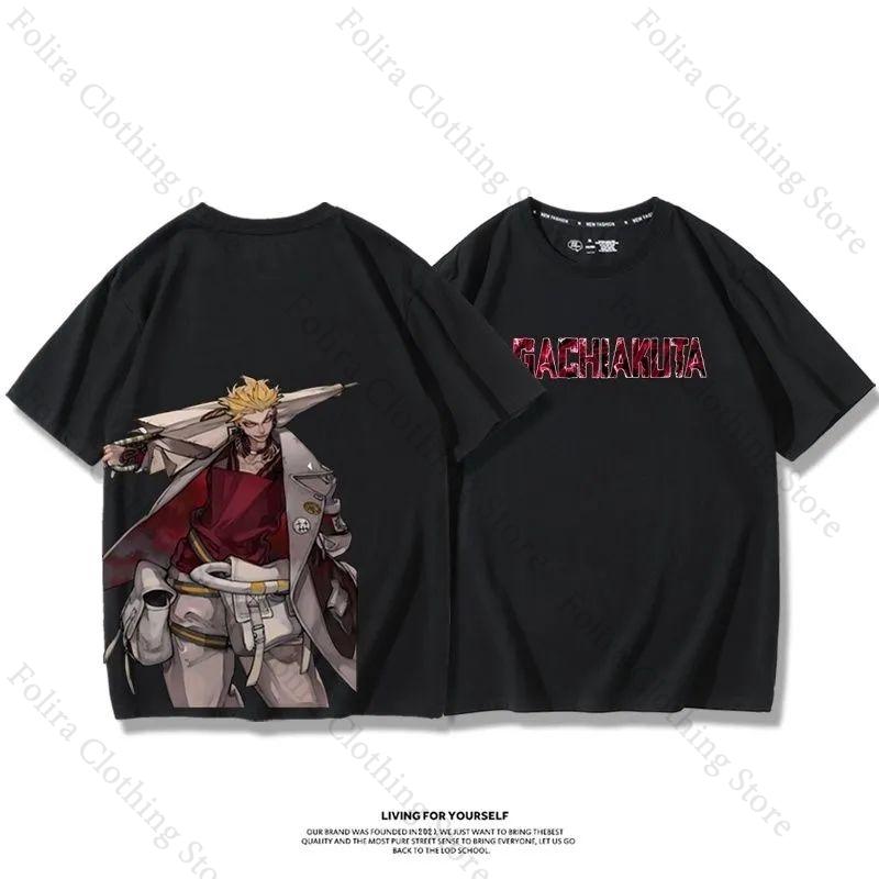 2025 Anime GACHIAKUTA Series Printing Tshirt for Unisex Women Cotton Summer Tops Short Sleeve Tee Daily Unisexs Tshirt XXXL
2025 Anime GACHIAKUTA Series Printing Tshirt for Unisex Women Cotton Summer Tops Short Sleeve Tee Daily Unisexs Tshirt XXXL