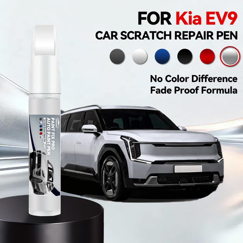 Vehicle for Exclusive Use Car Paint Repair Pen For 2023-2025 KIA EV9 Paint Scratch Repair Accessories Black ABP Red C7R White Gr
Vehicle for Exclusive Use Car Paint Repair Pen For 2023-2025 KIA EV9 Paint Scratch Repair Accessories Black ABP Red C7R White Gr