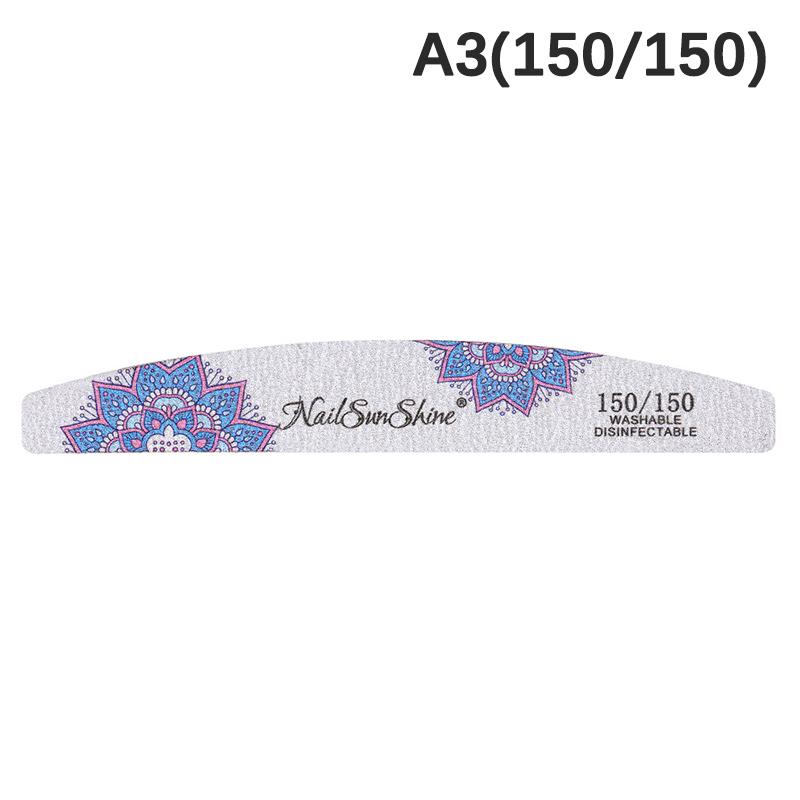 1Pcs Nail File Double Sided Sandpaper Strong Thick Professional Buffer Tool
1Pcs Nail File Double Sided Sandpaper Strong Thick Professional Buffer Tool