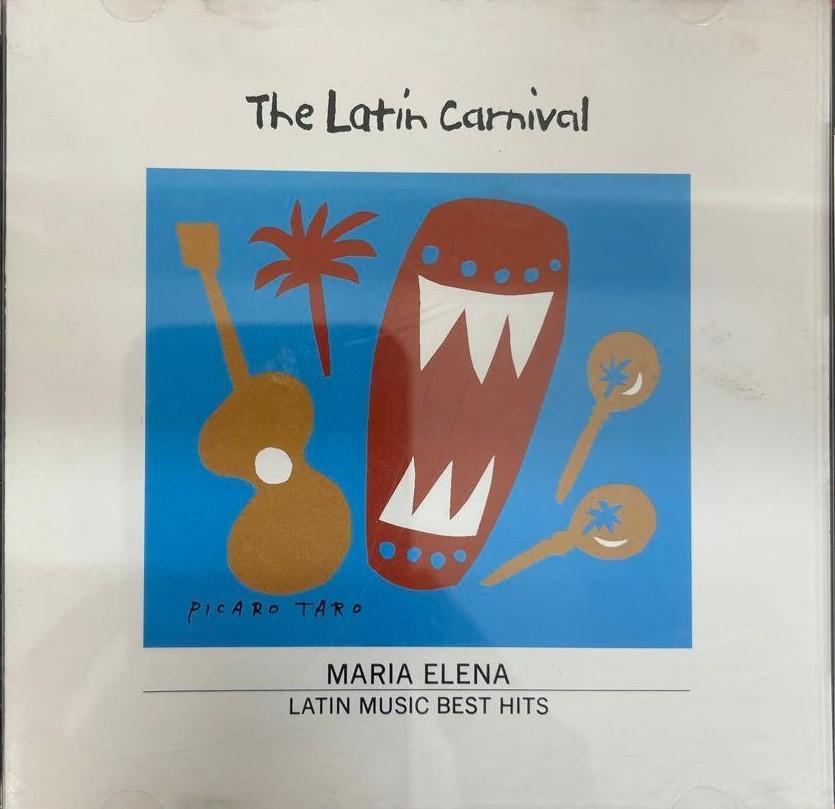 CD VARIOUS Maria Elena Latin Music Best HITS FDPA815 RCA 1989 Japan Latin Used
CD VARIOUS Maria Elena Latin Music Best HITS FDPA815 RCA 1989 Japan Latin Used