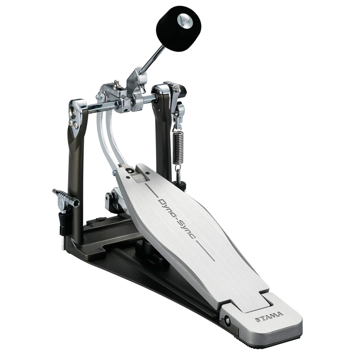 TAMA single drum pedal with method HPDS1 with dedicated hard case Dyna-Sync direct drive
TAMA single drum pedal with method HPDS1 with dedicated hard case Dyna-Sync direct drive