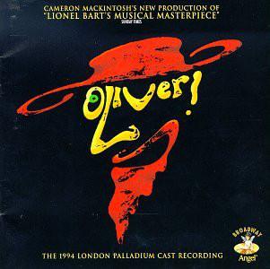 CD LIONEL BART, OLIVER! 1994 LONDON - Oliver! (The 1994 London Palladium CDQ724355545626 Broadway Angel 1995 US Pop Used
CD LIONEL BART, OLIVER! 1994 LONDON - Oliver! (The 1994 London Palladium CDQ724355545626 Broadway Angel 1995 US Pop Used
