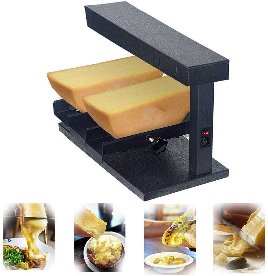 Commercial Cheese Melting Machine,Electric Heating Sauce Warmer for Cafes Restaurants,Stainless Steel Fondue Heating Equipment
Commercial Cheese Melting Machine,Electric Heating Sauce Warmer for Cafes Restaurants,Stainless Steel Fondue Heating Equipment