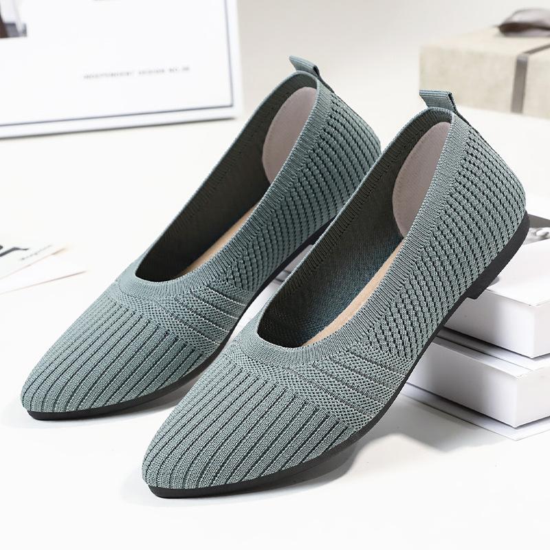 Shoes women s shoes versatile summer new pointed fashion single shoes breathable flat shoes soft sole casual shoes 36
Shoes women s shoes versatile summer new pointed fashion single shoes breathable flat shoes soft sole casual shoes 36