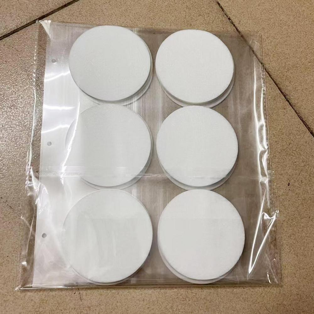 24Pcs Monotub Adhesive Filter Disks Monotub Filters Cotton Humidity Retention Screen for Mushroom Growing Supplies Filter Pad
24Pcs Monotub Adhesive Filter Disks Monotub Filters Cotton Humidity Retention Screen for Mushroom Growing Supplies Filter Pad