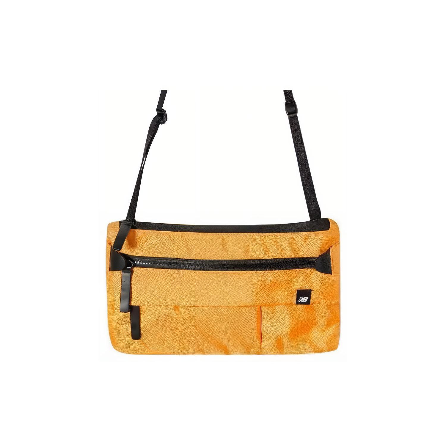 New Balance Casual Sports Zipper Shoulder Bag Unisex bags Yellow GC912063-MYW Yellow
New Balance Casual Sports Zipper Shoulder Bag Unisex bags Yellow GC912063-MYW Yellow