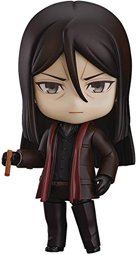Orange Rouge Lord El-Melloi Ii s Case Files: Lord El-Melloi II Nendoroid Action Figure
Orange Rouge Lord El-Melloi Ii s Case Files: Lord El-Melloi II Nendoroid Action Figure