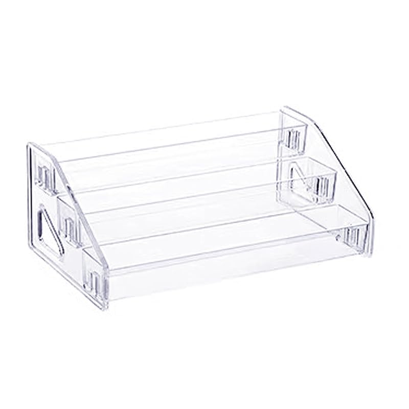 3 steps Made of acrylic steppedacrylic case Convenient snap-on assembly transparent storage exhibition box stand Accessories figure cosmetics nail
3 steps Made of acrylic steppedacrylic case Convenient snap-on assembly transparent storage exhibition box stand Accessories figure cosmetics nail