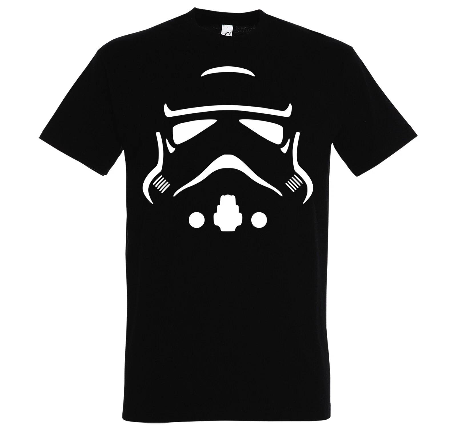 Youth Designz Men s T-Shirt TROOPER STORM Logo Wars Darth Nerd Star Vader Fun 4XL
Youth Designz Men s T-Shirt TROOPER STORM Logo Wars Darth Nerd Star Vader Fun 4XL