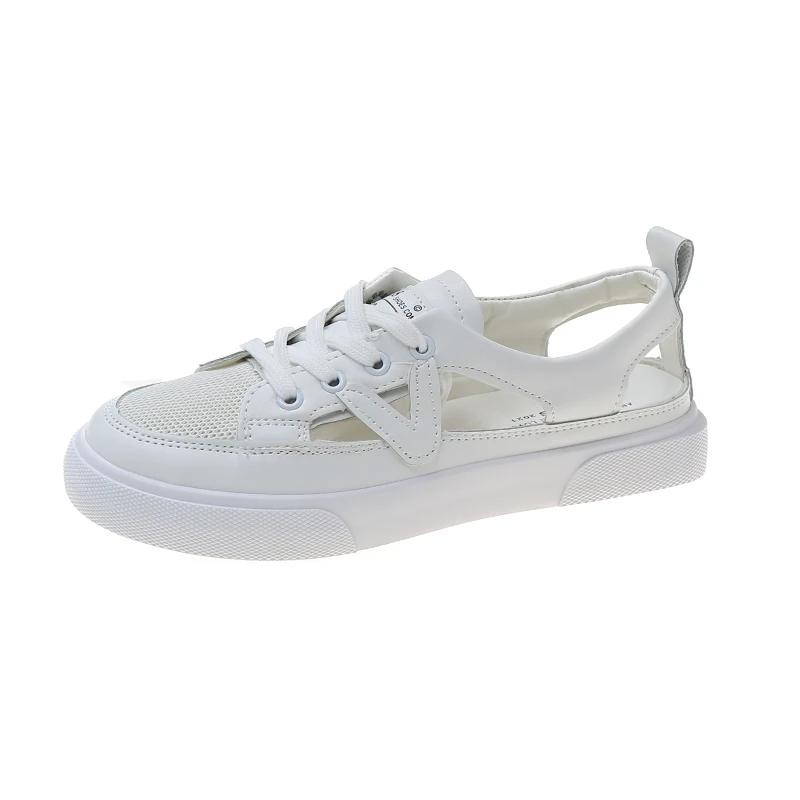 Мода 2024 года Новые женские туфли на плоской подошве Повседневная обувь Спортивная сетчатая обувь Женские туфли на плоской подошве Дышащие летние одинарные туфли Женские кроссовки Сандалии 35 белый
Мода 2024 года Новые женские туфли на плоской подошве Повседневная обувь Спортивная сетчатая обувь Женские туфли на плоской подошве Дышащие летние одинарные туфли Женские кроссовки Сандалии 35 белый
