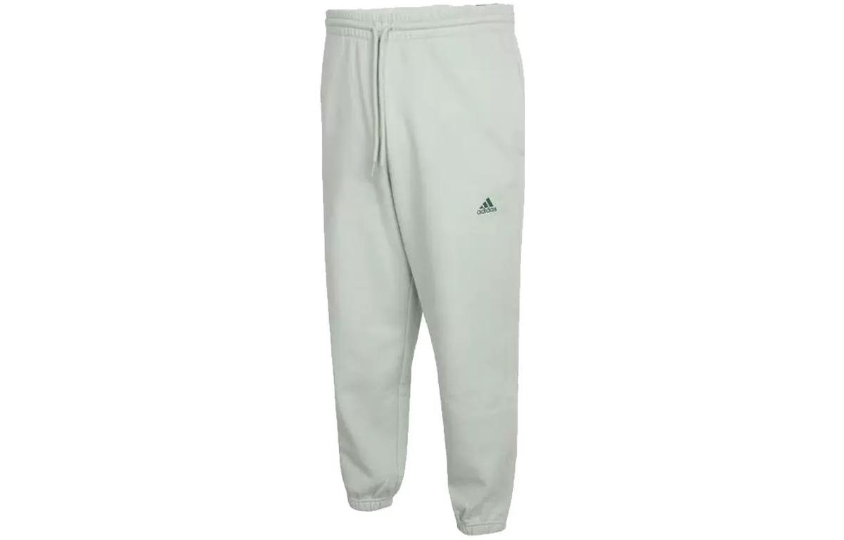 Adidas Knitted Sweatpants Men s Green Moderate Cuffed Pants HK2836 L
Adidas Knitted Sweatpants Men s Green Moderate Cuffed Pants HK2836 L