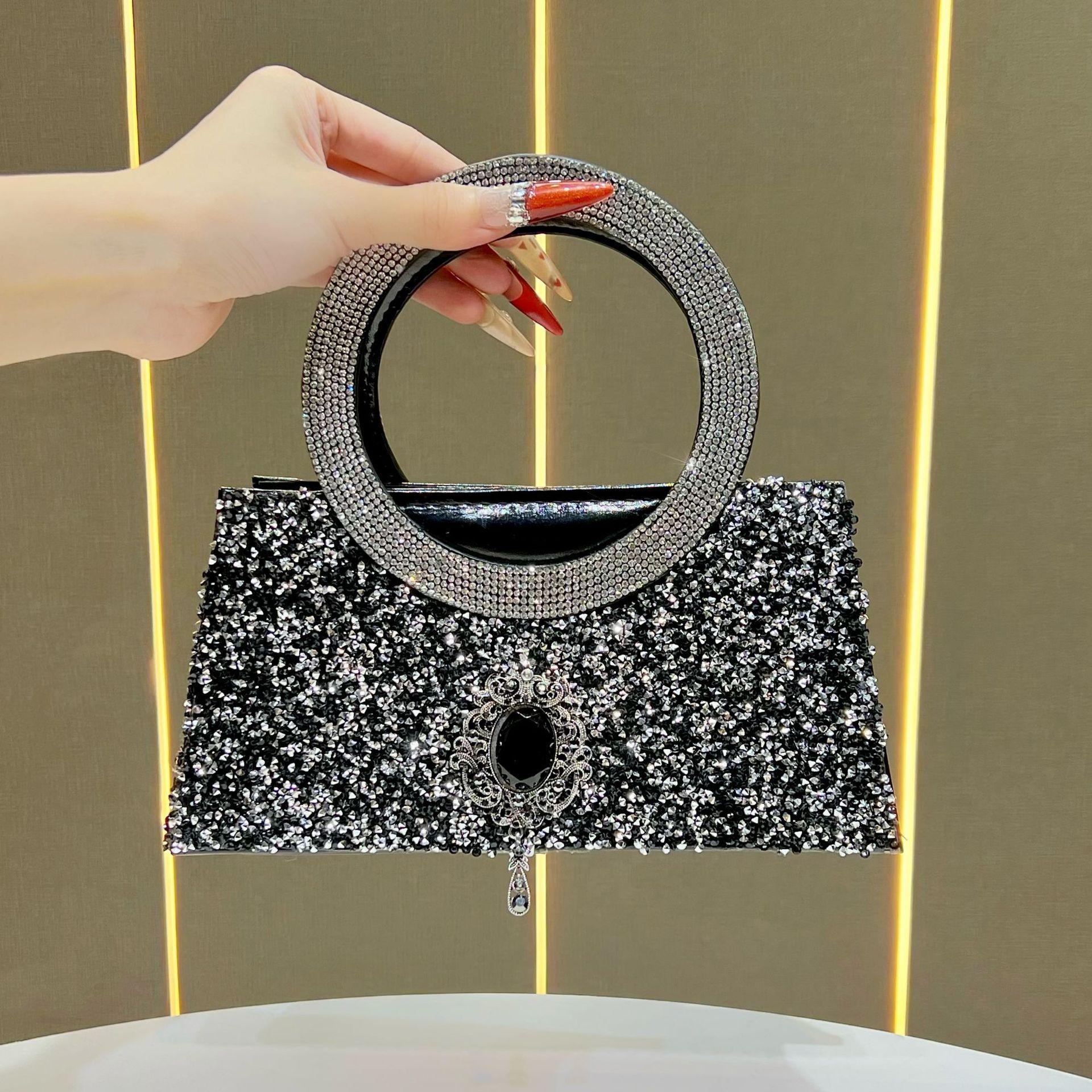 Fashion Single-shoulder Women s Bag, Crossbody Bag, Elegant Style Dress Bag, Handbag чорний
Fashion Single-shoulder Women s Bag, Crossbody Bag, Elegant Style Dress Bag, Handbag чорний