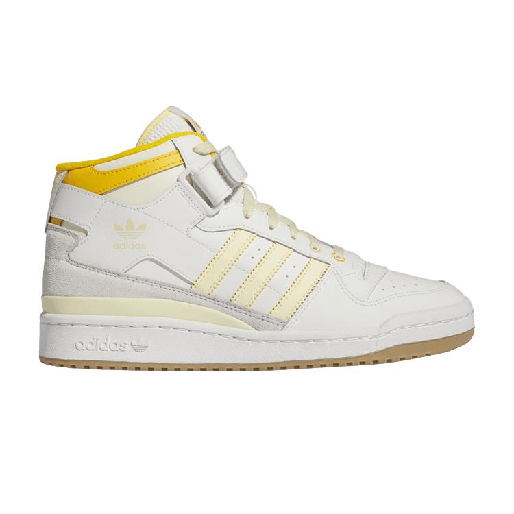 adidas Forum Mid Summer Camp - Easy Yellow Unisex Sneakers Cream Cloud-White Crew-Yellow IE7181 38⅔
adidas Forum Mid Summer Camp - Easy Yellow Unisex Sneakers Cream Cloud-White Crew-Yellow IE7181 38⅔