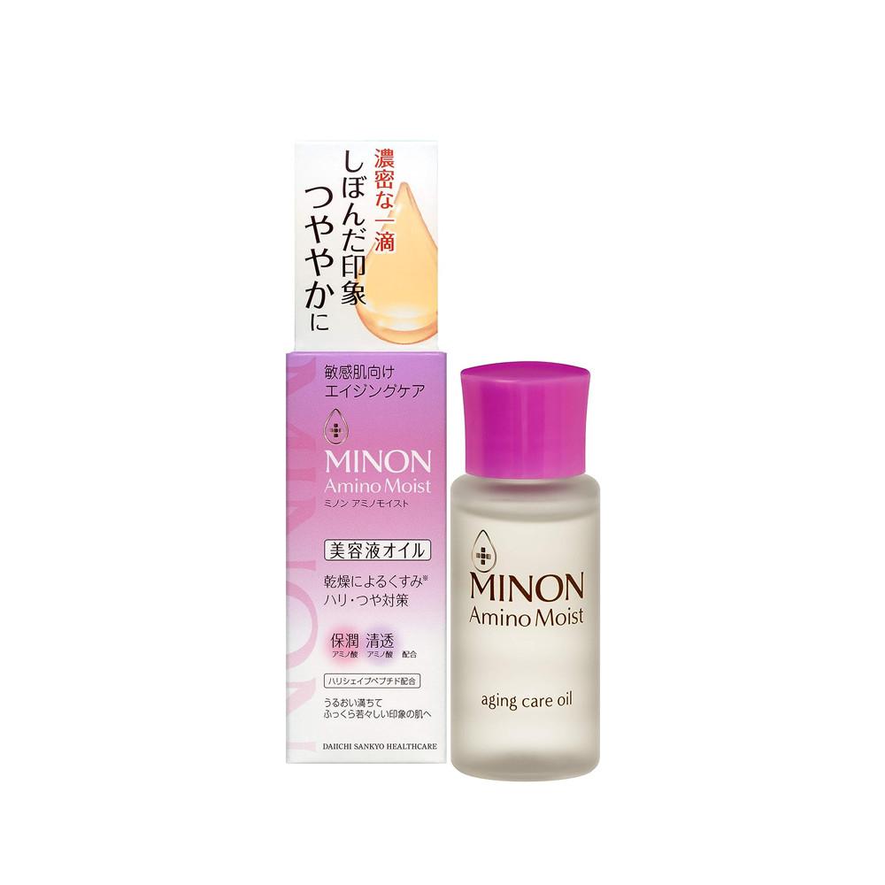 Minon Amino Moist Aging Care Oil 20mL
Minon Amino Moist Aging Care Oil 20mL