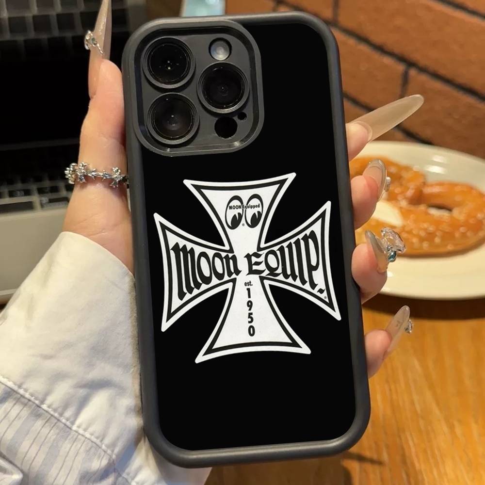 M-Moon-eyes Luxury Silicone Phone Case For iPhone 17 Air 17 16 15 14 13 12 11 Plus Pro Max Shockproof Soft Cover iPhone 11
M-Moon-eyes Luxury Silicone Phone Case For iPhone 17 Air 17 16 15 14 13 12 11 Plus Pro Max Shockproof Soft Cover iPhone 11