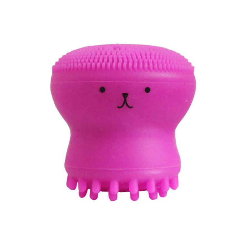 Silicone Face Cleansing Brush Facial Deep Pore Skin Care Scrub Cleanser Tool New Mini Beauty Soft Deep Cleaning Exfoliator Tool рожевий червоний колір
Silicone Face Cleansing Brush Facial Deep Pore Skin Care Scrub Cleanser Tool New Mini Beauty Soft Deep Cleaning Exfoliator Tool рожевий червоний колір