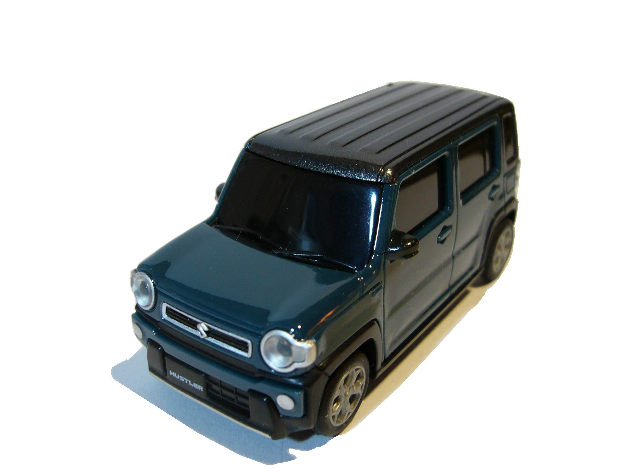 SUZUKI Suzuki New Hustler HUSTLER Pull Back Car Mini Car Образец цвета Образец цвета Denim Blue Metallic Gun Metallic 2 Tone синий
SUZUKI Suzuki New Hustler HUSTLER Pull Back Car Mini Car Образец цвета Образец цвета Denim Blue Metallic Gun Metallic 2 Tone синий