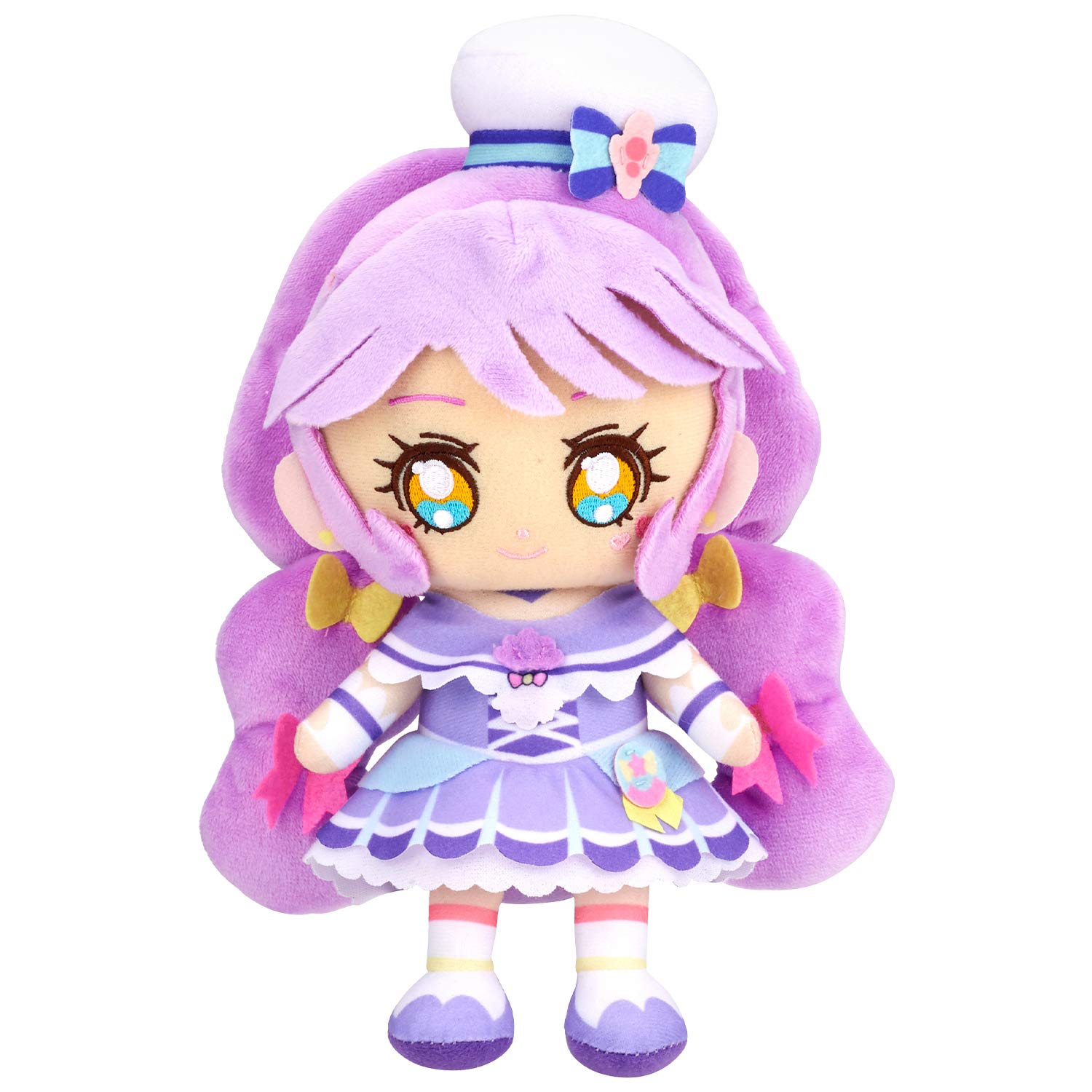 Тропикал-Руж! Плюшевая игрушка PreCure Cure Friends Cure Coral
Тропикал-Руж! Плюшевая игрушка PreCure Cure Friends Cure Coral
