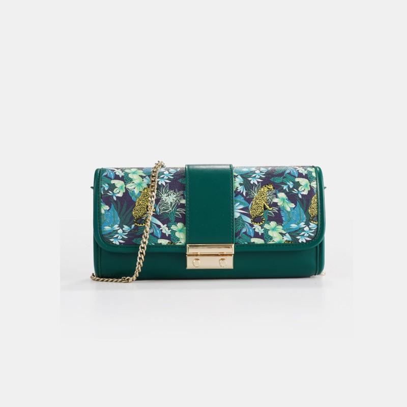 Wizard Of Oz Printed Cylinder Bag 24.5x5.2x13 зелёный
Wizard Of Oz Printed Cylinder Bag 24.5x5.2x13 зелёный