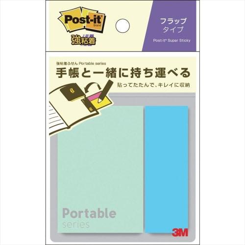 Post-it Сильноклеящиеся самоклеящиеся листочки для заметок с клапаном, портативная серия Сине-зеленые 74 x 25 мм x 1 блок 74 x 50 мм x 1 блок 22 шт. POF-M-G3
Post-it Сильноклеящиеся самоклеящиеся листочки для заметок с клапаном, портативная серия Сине-зеленые 74 x 25 мм x 1 блок 74 x 50 мм x 1 блок 22 шт. POF-M-G3