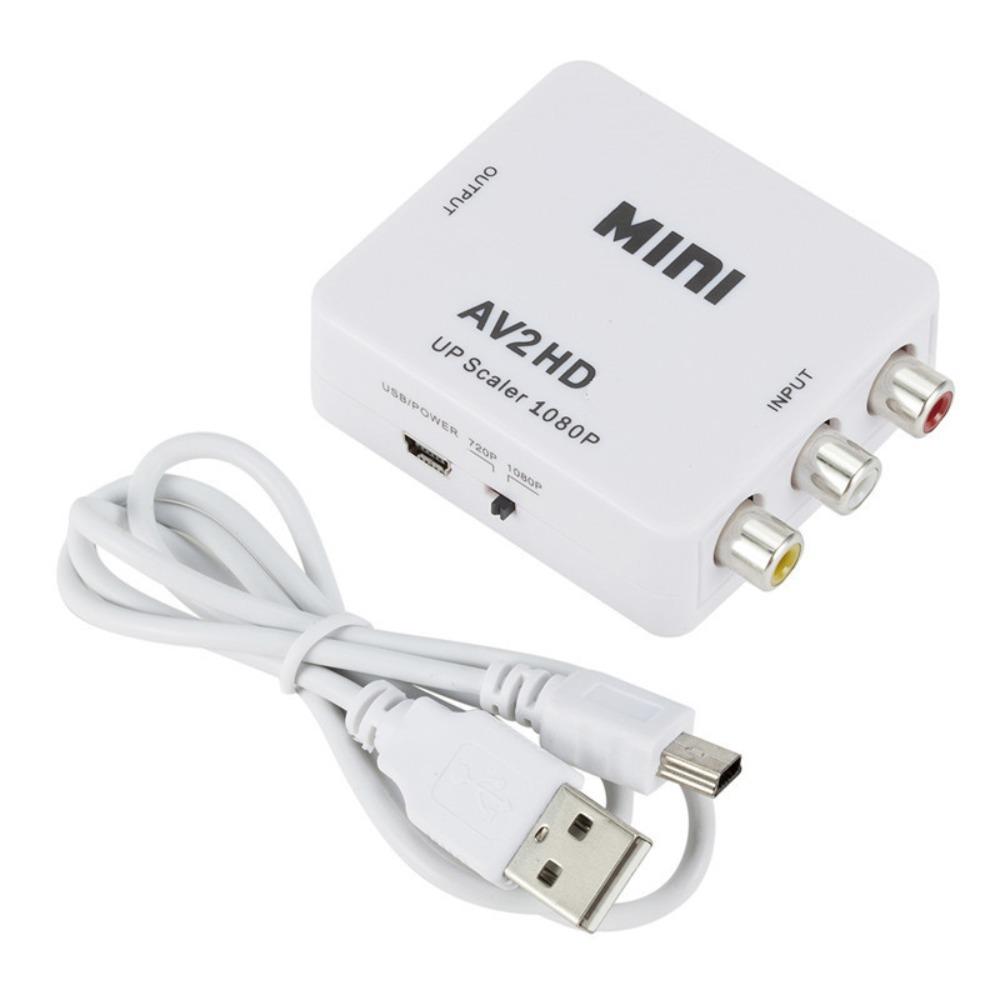 Соединительный кабель Конвертер AV в HDMI AV2HDMI Аудио-видео кабель для ЖК-/DVD/ТВ/видеокамеры
Соединительный кабель Конвертер AV в HDMI AV2HDMI Аудио-видео кабель для ЖК-/DVD/ТВ/видеокамеры