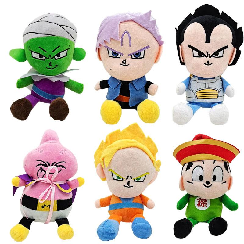 Dragon Ball Plush Toy Doll Super Saiya Doll Sun Wukong Beiji Tabu Obik Doll as the picture 6
Dragon Ball Plush Toy Doll Super Saiya Doll Sun Wukong Beiji Tabu Obik Doll as the picture 6