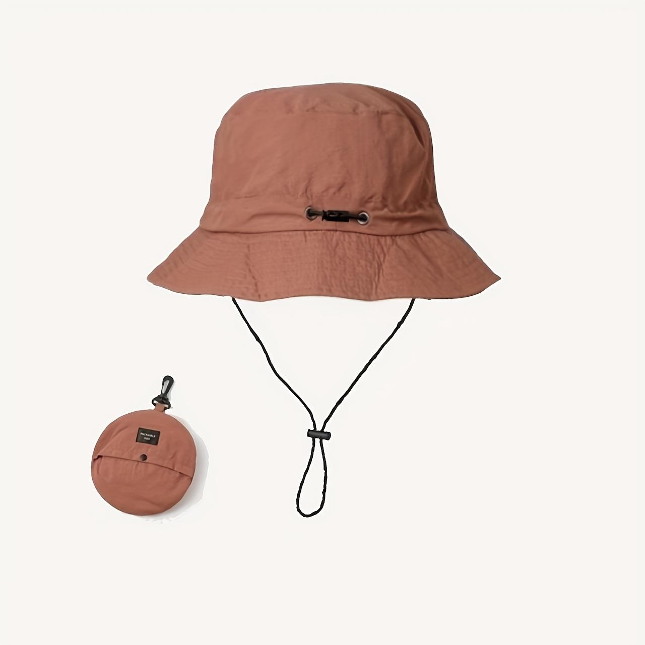 Storable Waterproof Fisherman s Hat, UV-resistant Summer Thin Quick-drying Sun Hat, Outdoor Mountaineering Sun Protection Hat One Size
Storable Waterproof Fisherman s Hat, UV-resistant Summer Thin Quick-drying Sun Hat, Outdoor Mountaineering Sun Protection Hat One Size