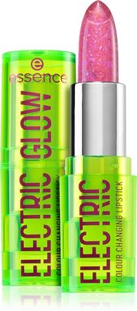 Губная помада Essence Electric Glow меняет цвет в зависимости от настроения TU прозрачный
Губная помада Essence Electric Glow меняет цвет в зависимости от настроения TU прозрачный