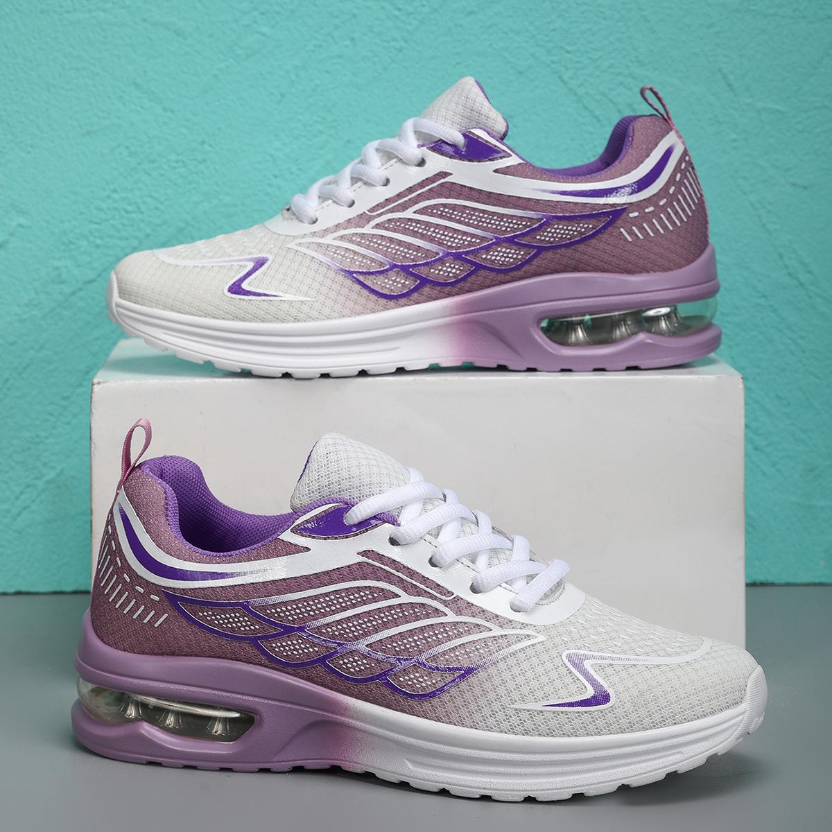 Women s Sneakers Non Slip Comfortable Breathable Air Cushion Flat Running Shoes Outdoor Casual Sports Shoes for Women 42 фіолетовий
Women s Sneakers Non Slip Comfortable Breathable Air Cushion Flat Running Shoes Outdoor Casual Sports Shoes for Women 42 фіолетовий