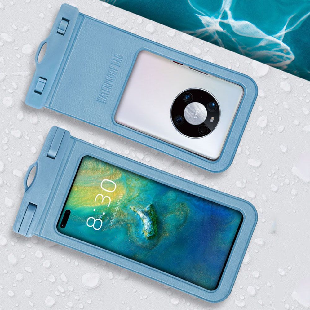 Touch Screen for Beach Diving Mobile Phone Cover Waterproof Phone Case Swimming Dry Bag Phone Pouch зелений
Touch Screen for Beach Diving Mobile Phone Cover Waterproof Phone Case Swimming Dry Bag Phone Pouch зелений