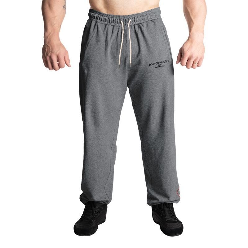 New-style men s sports trousers: striped, straight-leg, printed, drawstring casual trousers XXXL темно-сірий
New-style men s sports trousers: striped, straight-leg, printed, drawstring casual trousers XXXL темно-сірий