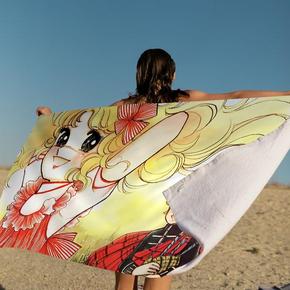 Anime Manga C-Candy C-Candy Microfiber Blanket Quick Drying Beach Towels Oversized Printing Super Absorbent Pool Towel Blanket W40*H60(CM)
Anime Manga C-Candy C-Candy Microfiber Blanket Quick Drying Beach Towels Oversized Printing Super Absorbent Pool Towel Blanket W40*H60(CM)