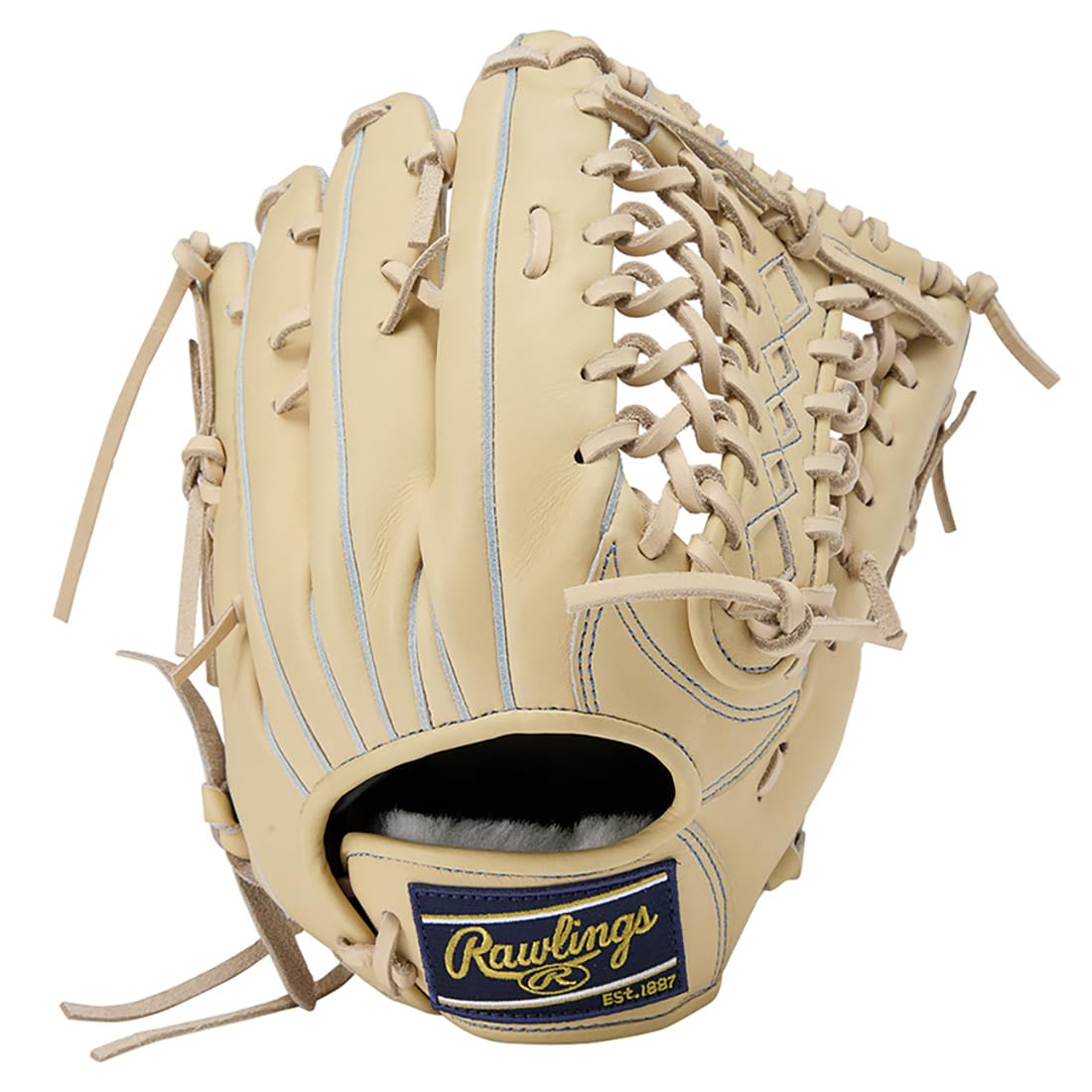 Rawlings baseball adult genuine HOH RISING STAR COMB camel size professional specifications baseball thrower on the right glove, hardball, size,
Rawlings baseball adult genuine HOH RISING STAR COMB camel size professional specifications baseball thrower on the right glove, hardball, size,