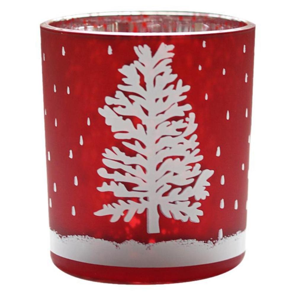 Christmas Empty Glass Jars for Candles Wholesale New Year Candle Jar Red Tealight Candle Holders
Christmas Empty Glass Jars for Candles Wholesale New Year Candle Jar Red Tealight Candle Holders