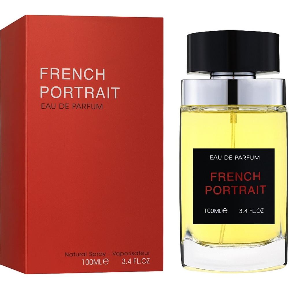 French Portrait Eau de Parfum 100 ml
French Portrait Eau de Parfum 100 ml