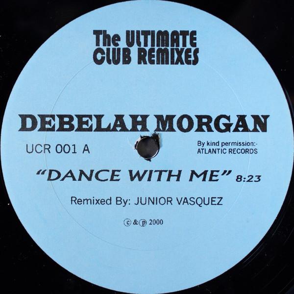 12inch Record DEBELAH MORGAN / M2M - Dance With Me / Everything You Do UCR001 Ultimate Club R 2000 US Dance & Electronica Used
12inch Record DEBELAH MORGAN / M2M - Dance With Me / Everything You Do UCR001 Ultimate Club R 2000 US Dance & Electronica Used