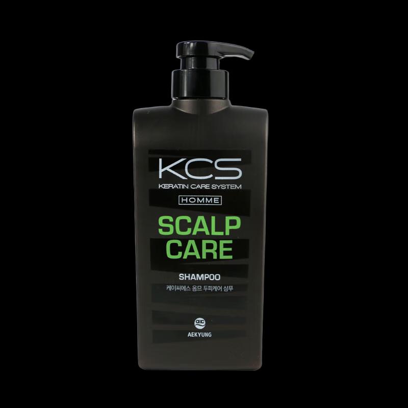 Kerasys Men s Scalp Care Shampoo
Kerasys Men s Scalp Care Shampoo