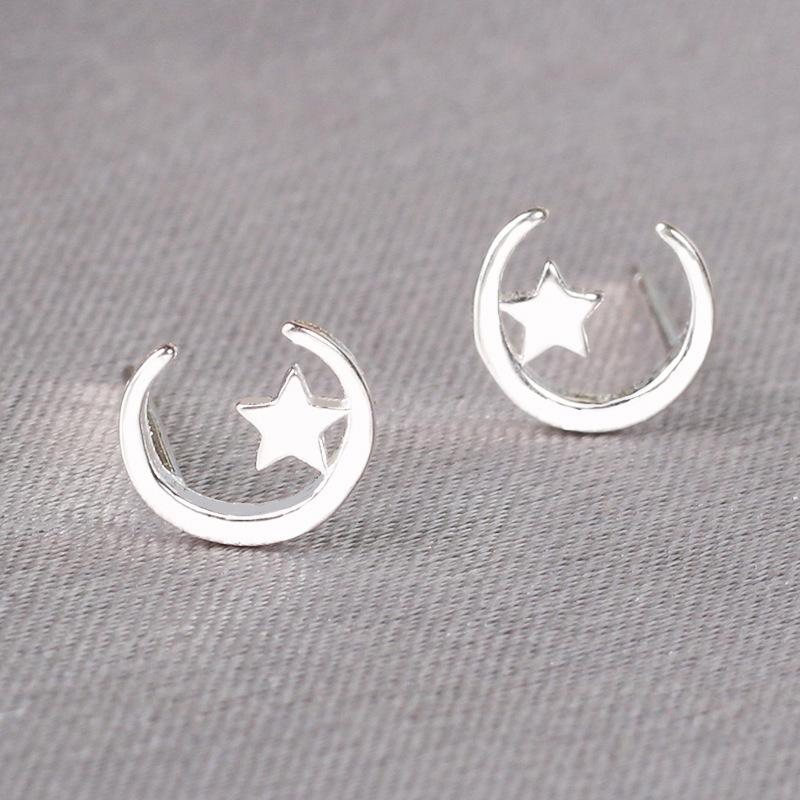 925 Silver Needles Lovely Mini Stud Earrings Women Cute Heart Star Moon Daisy Christmas Xmas Planet Butterfly Ear Studs звезда
925 Silver Needles Lovely Mini Stud Earrings Women Cute Heart Star Moon Daisy Christmas Xmas Planet Butterfly Ear Studs звезда