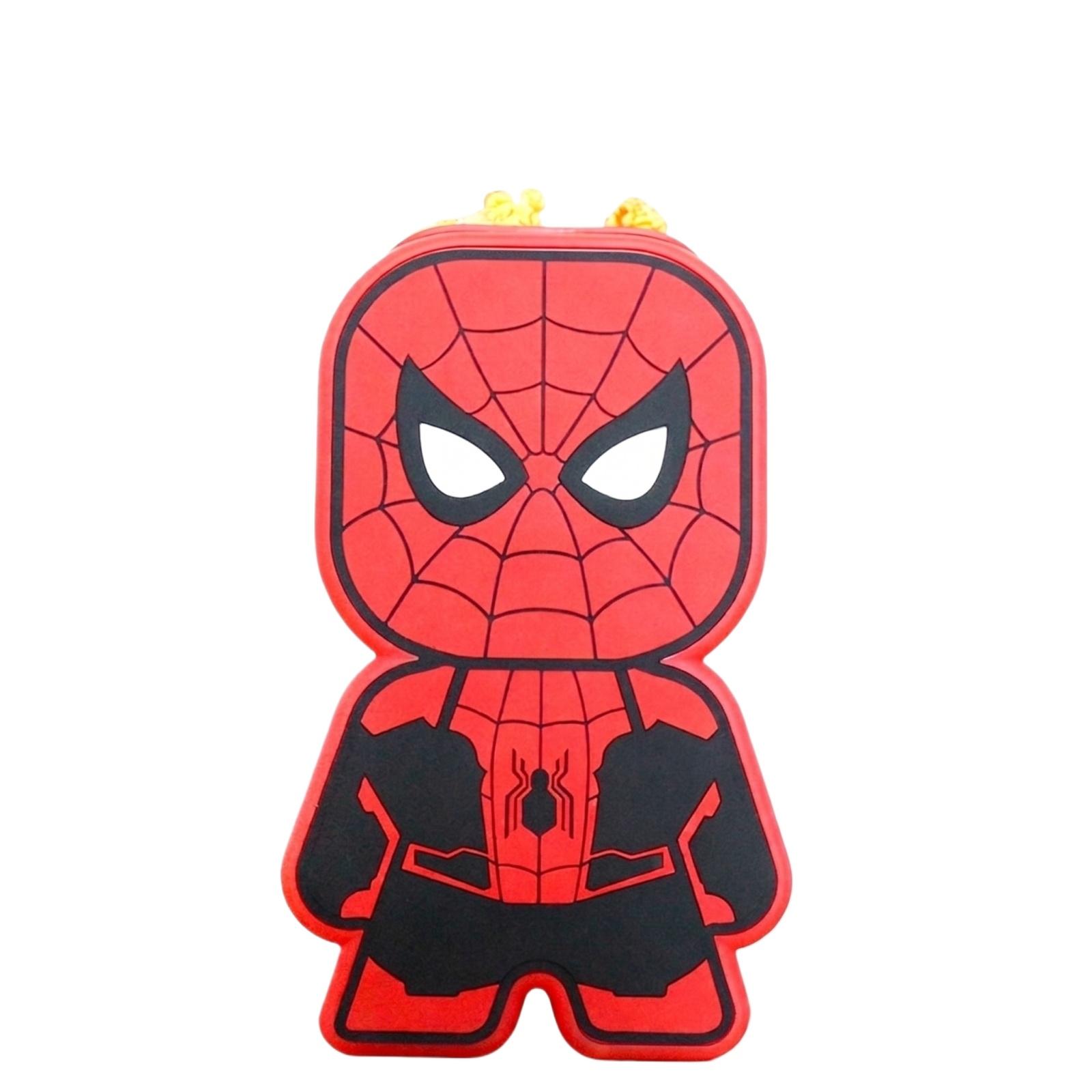 Plastic Storage Bucket With Character Eye Design Molded Web Pattern Durable Lightweight Container For Organizing Small Items And Snacks One Size
Plastic Storage Bucket With Character Eye Design Molded Web Pattern Durable Lightweight Container For Organizing Small Items And Snacks One Size