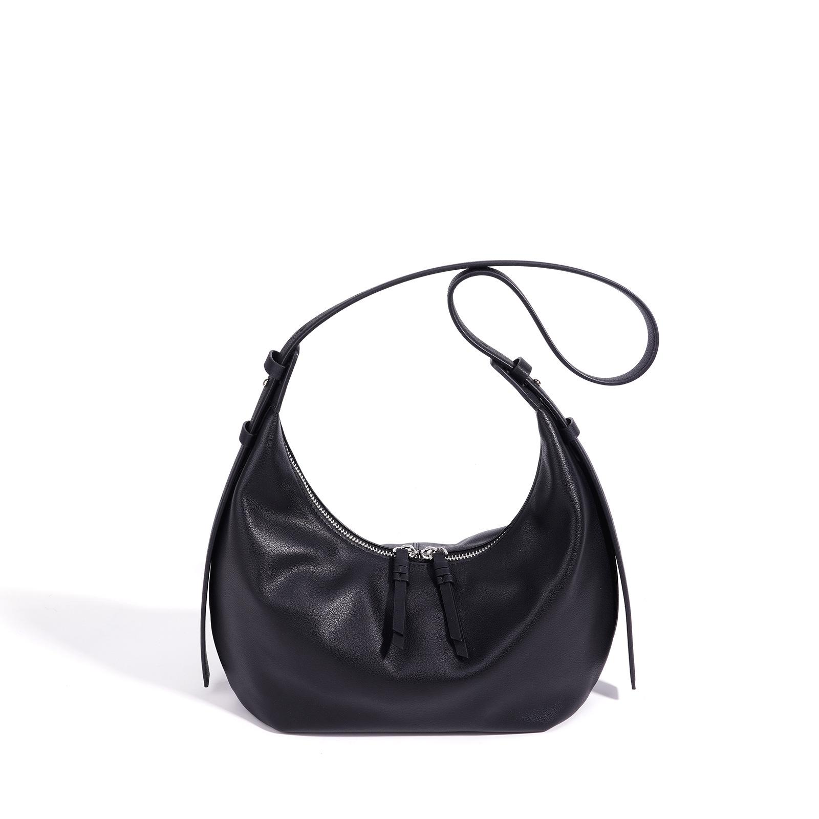 Dumpling Bag Women s Casual New Shoulder Messenger Bag with Unique Texture, Fashiable and Versatile, Simple and Classic 26 9 23CM
Dumpling Bag Women s Casual New Shoulder Messenger Bag with Unique Texture, Fashiable and Versatile, Simple and Classic 26 9 23CM