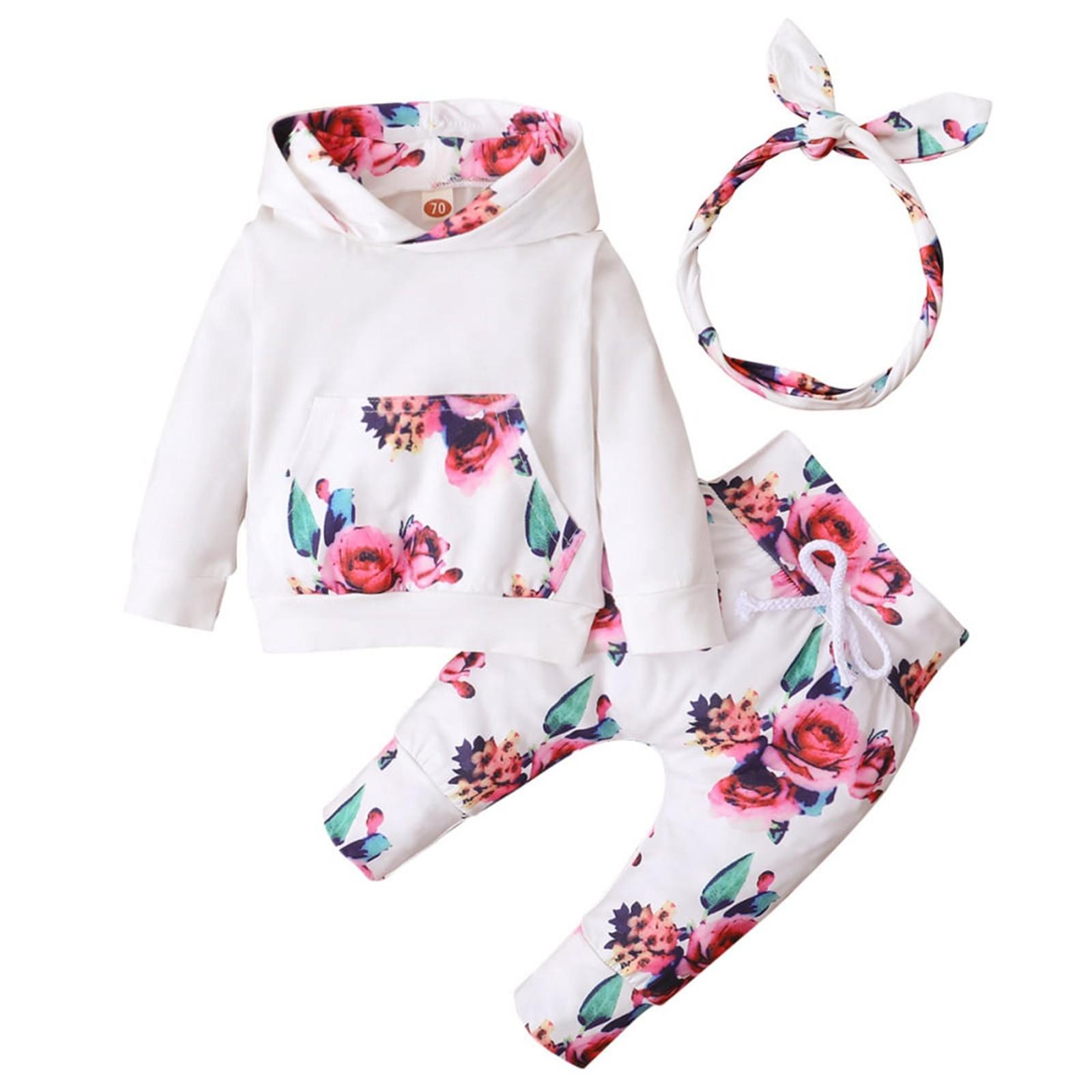 Baby Hooded Pants Set Hair Accessories Winter Girls Hooded Sweater Set білий
Baby Hooded Pants Set Hair Accessories Winter Girls Hooded Sweater Set білий