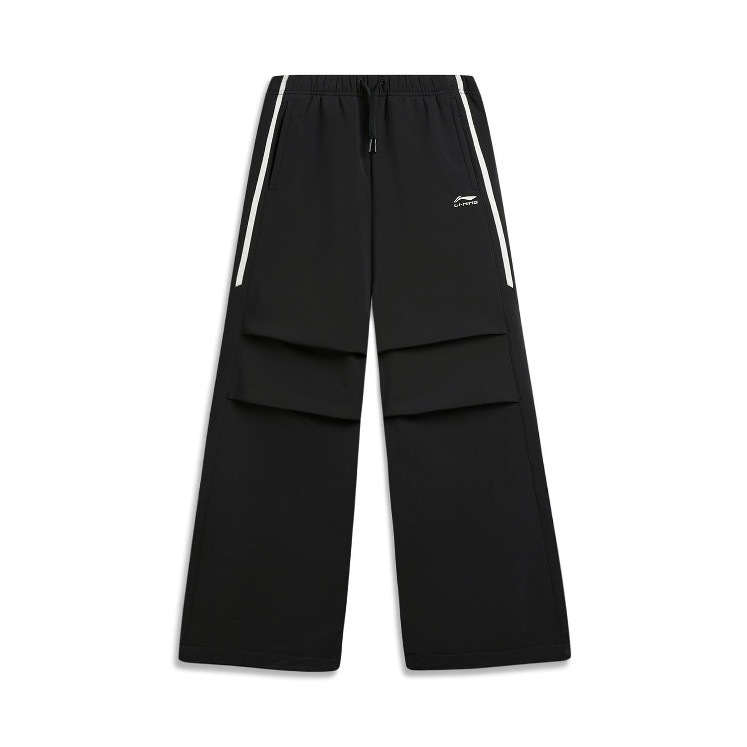 Li Ning Sports Lifestyle Series Fleece Lined Warm Windproof Water Resistant Letter Casual Pants Women pants AYKVC34-1 XXL
Li Ning Sports Lifestyle Series Fleece Lined Warm Windproof Water Resistant Letter Casual Pants Women pants AYKVC34-1 XXL