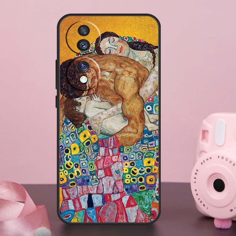 Чехол для телефона Honor 400 Pro 200 50 70 90 X9a X9b X9c X9d X8b X8c Win Magic 7 Lite 5 6 8 Pro с картиной Густава Климта «Поцелуй» Honor Magic5 Pro
Чехол для телефона Honor 400 Pro 200 50 70 90 X9a X9b X9c X9d X8b X8c Win Magic 7 Lite 5 6 8 Pro с картиной Густава Климта «Поцелуй» Honor Magic5 Pro