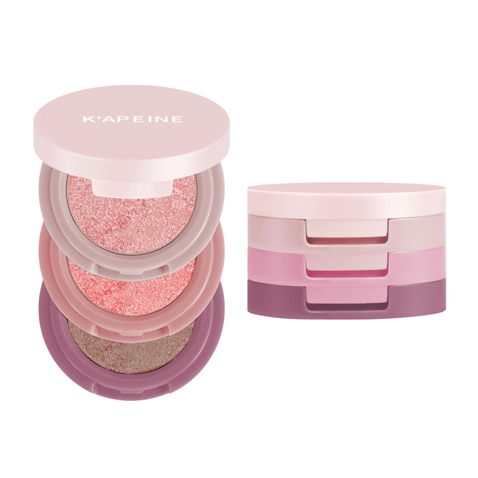 Палетка теней для век Lynlyulinger Матовые Перламутровые Блестящие 3 в 1 Хайлайтер Тени с Портативным Зеркалом Натуральный Коричневый Предотвращает скатывание век Легко для макияжа
Палетка теней для век Lynlyulinger Матовые Перламутровые Блестящие 3 в 1 Хайлайтер Тени с Портативным Зеркалом Натуральный Коричневый Предотвращает скатывание век Легко для макияжа