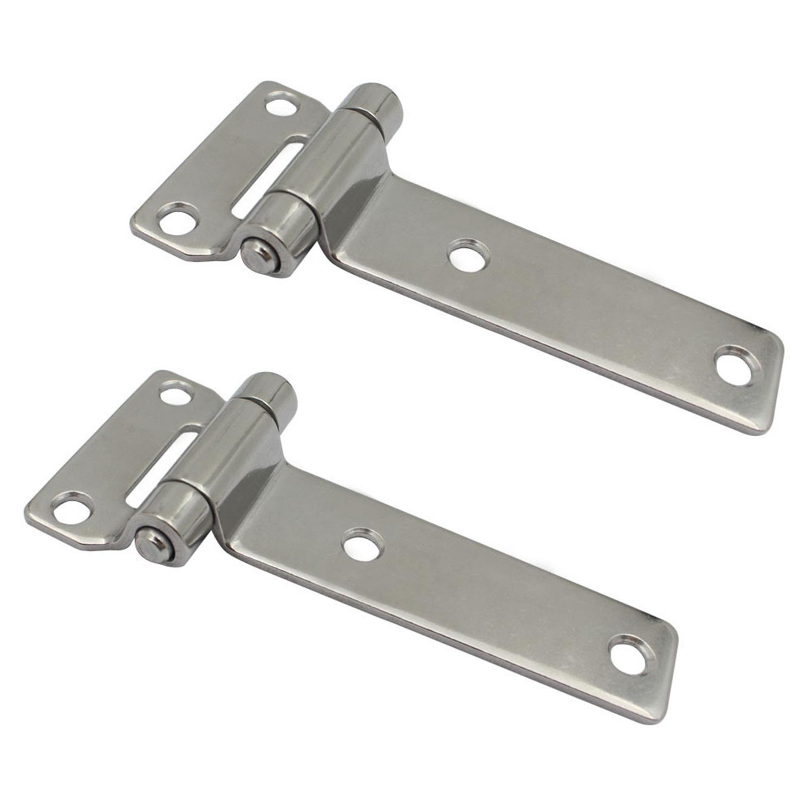 Commercial Door Hinges Rustproof Container Door Hinges Strong Container Hardware for Container & Storage Systems 1
Commercial Door Hinges Rustproof Container Door Hinges Strong Container Hardware for Container & Storage Systems 1