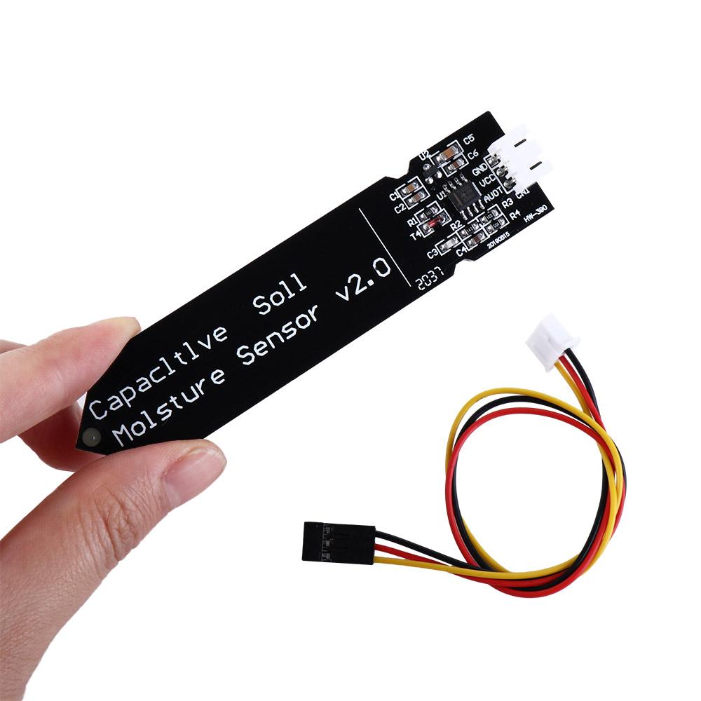 Watering DIY Wide Voltage Corrosion Resistant Sensor Module Soil Moisture Sensor Moisture Sensor
Watering DIY Wide Voltage Corrosion Resistant Sensor Module Soil Moisture Sensor Moisture Sensor