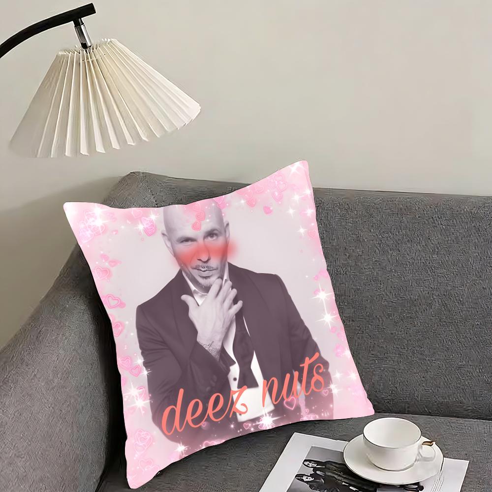 MMr WorldwideS Pitbull Cushion Cover Pillowcase Ultra Soft Skin Friendly Fabric Cloud Like Comfort Concealed Zipper 30x30cm
MMr WorldwideS Pitbull Cushion Cover Pillowcase Ultra Soft Skin Friendly Fabric Cloud Like Comfort Concealed Zipper 30x30cm