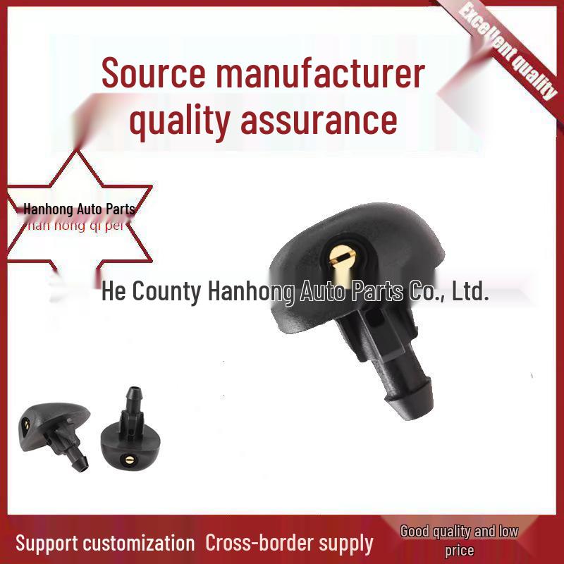 6438G9: Compatible Washer Nozzle Clip for Peugeot, Citroen, Fiat, and Vauxhall Glass Wipers Hanhong
6438G9: Compatible Washer Nozzle Clip for Peugeot, Citroen, Fiat, and Vauxhall Glass Wipers Hanhong