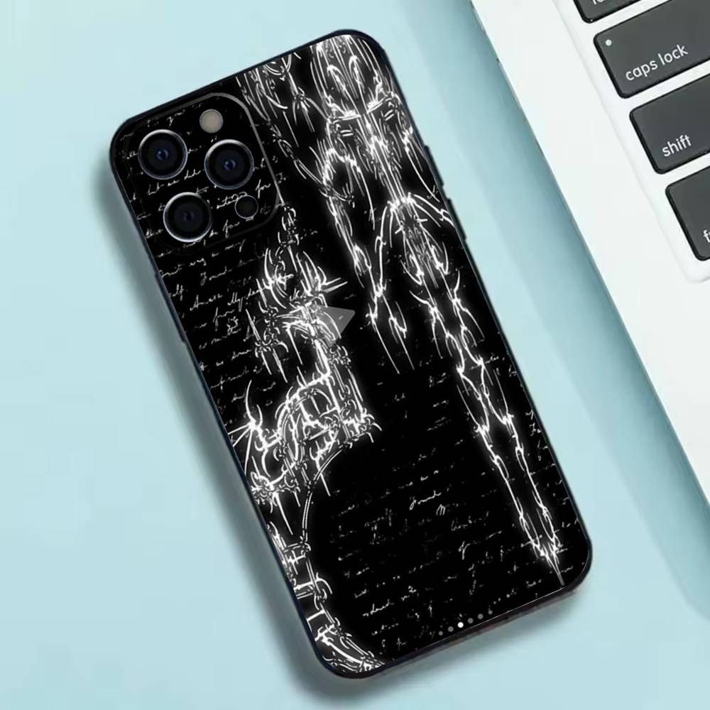 G-Gothic Cyber Sigil Cross Phone Case Silicone Soft For IPhone 17 16 15 14 13 12 11 X XR Plus Pro Max Plus iPhone17
G-Gothic Cyber Sigil Cross Phone Case Silicone Soft For IPhone 17 16 15 14 13 12 11 X XR Plus Pro Max Plus iPhone17
