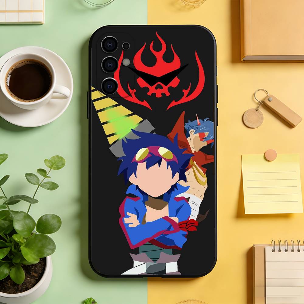 Чехол для телефона Tengen Toppa Gurren Lagann Simon для Samsung S25, S24, S21, S22, S23, S30, Ultra, S20, Plus, Fe, Lite, Note, 10, Черная крышка Samsung S30Ultra5G
Чехол для телефона Tengen Toppa Gurren Lagann Simon для Samsung S25, S24, S21, S22, S23, S30, Ultra, S20, Plus, Fe, Lite, Note, 10, Черная крышка Samsung S30Ultra5G